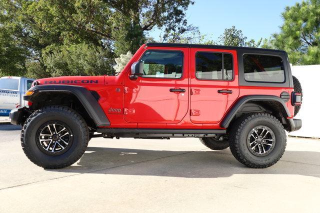 new 2024 Jeep Wrangler car, priced at $60,401