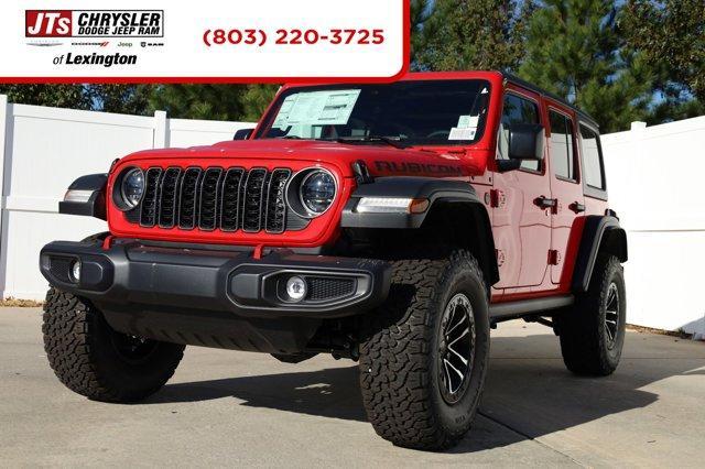 new 2024 Jeep Wrangler car, priced at $60,401