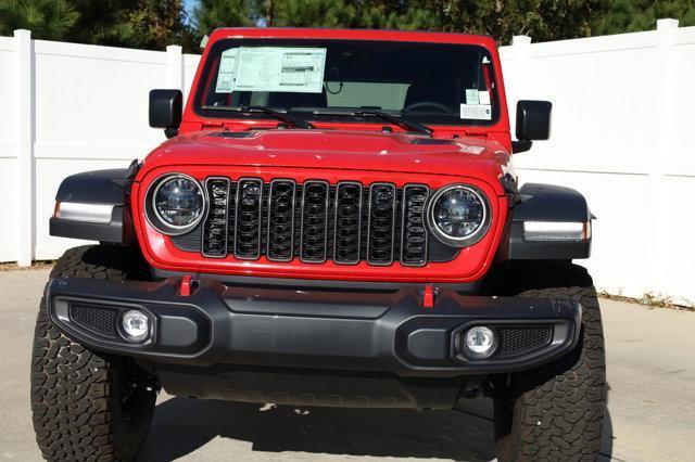 new 2024 Jeep Wrangler car, priced at $60,401