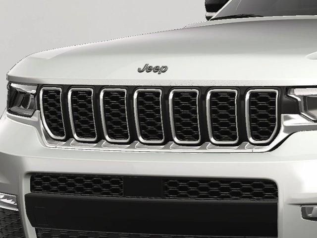 new 2025 Jeep Grand Cherokee L car, priced at $45,755