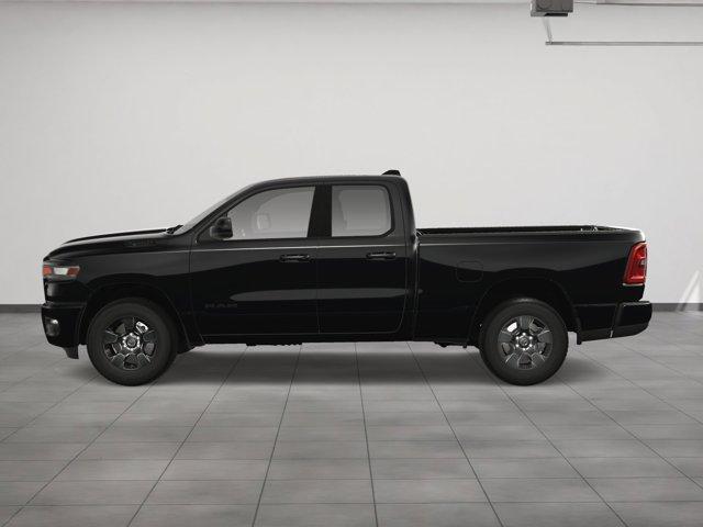 new 2025 Ram 1500 car, priced at $42,561