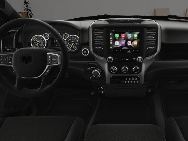 new 2025 Ram 1500 car, priced at $42,561