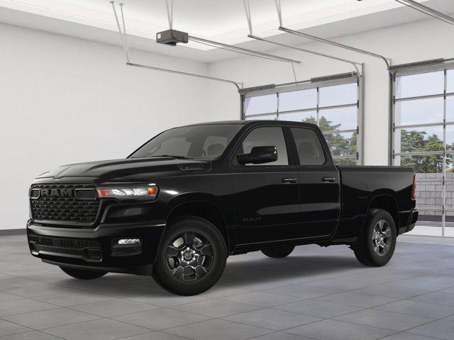 new 2025 Ram 1500 car, priced at $42,561