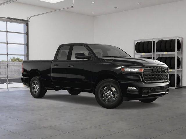 new 2025 Ram 1500 car, priced at $42,561