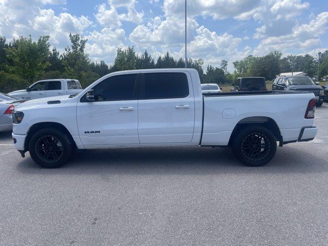 used 2022 Ram 1500 car, priced at $32,990