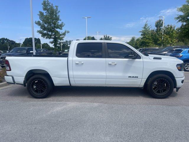 used 2022 Ram 1500 car, priced at $32,990