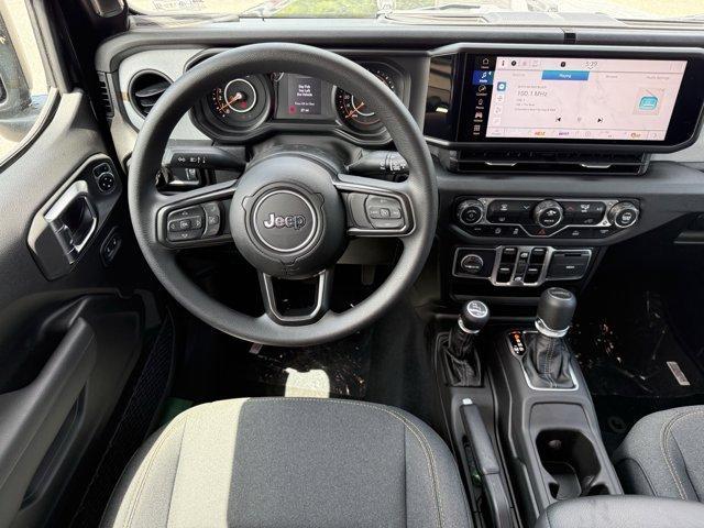new 2025 Jeep Gladiator car, priced at $42,121