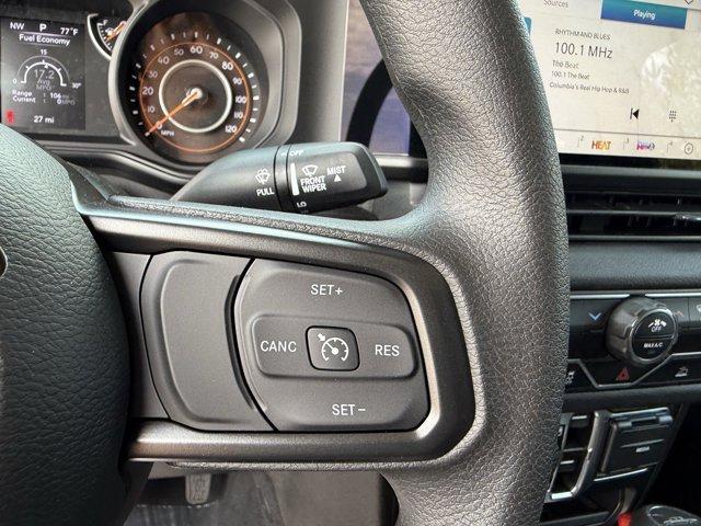 new 2025 Jeep Gladiator car, priced at $42,121