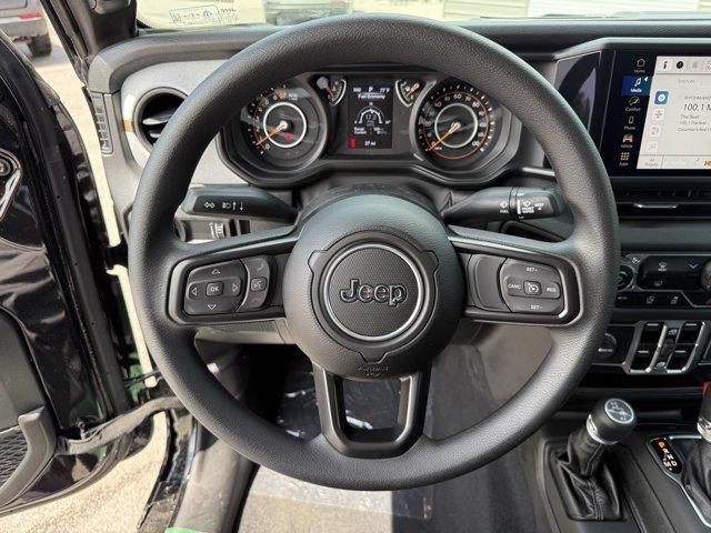 new 2025 Jeep Gladiator car, priced at $42,121