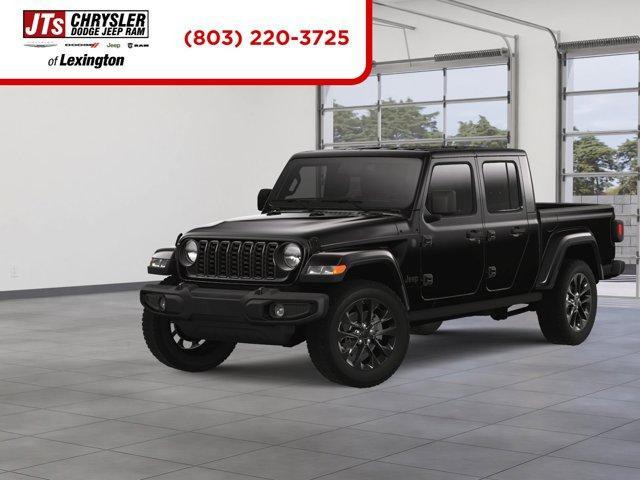 new 2025 Jeep Gladiator car, priced at $45,480
