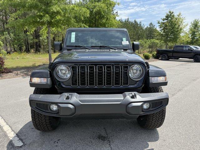 new 2025 Jeep Gladiator car, priced at $42,121