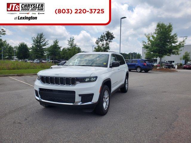 new 2025 Jeep Grand Cherokee L car, priced at $43,325