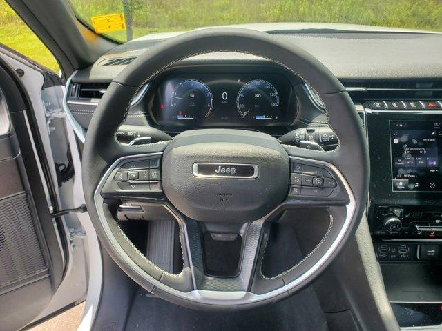 new 2025 Jeep Grand Cherokee L car, priced at $43,325