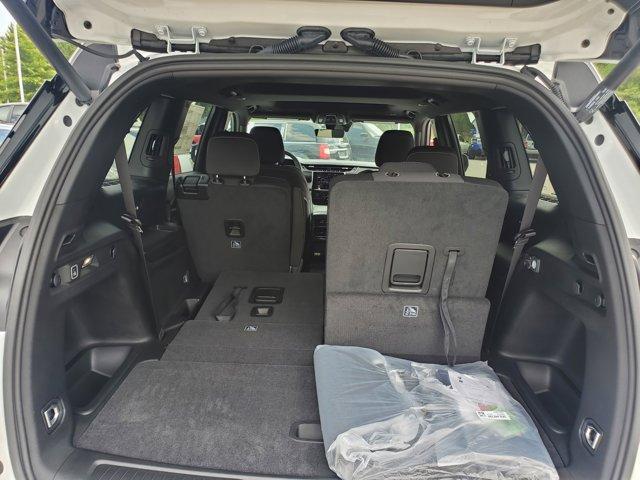 new 2025 Jeep Grand Cherokee L car, priced at $43,325