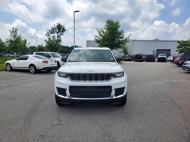 new 2025 Jeep Grand Cherokee L car, priced at $43,325