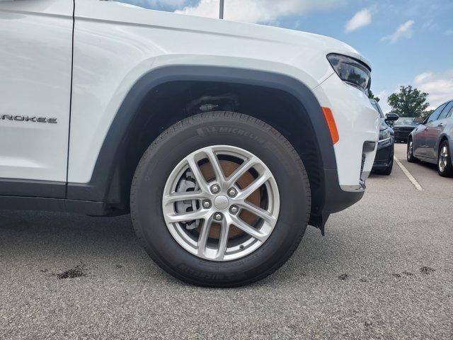 new 2025 Jeep Grand Cherokee L car, priced at $43,325