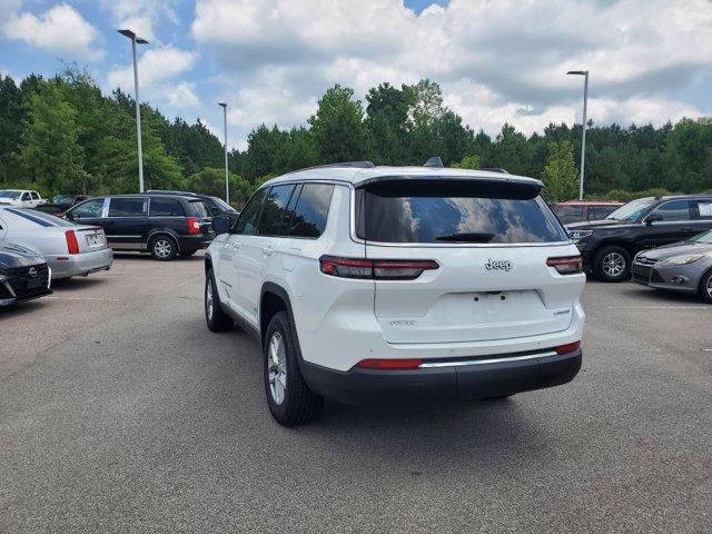 new 2025 Jeep Grand Cherokee L car, priced at $43,325
