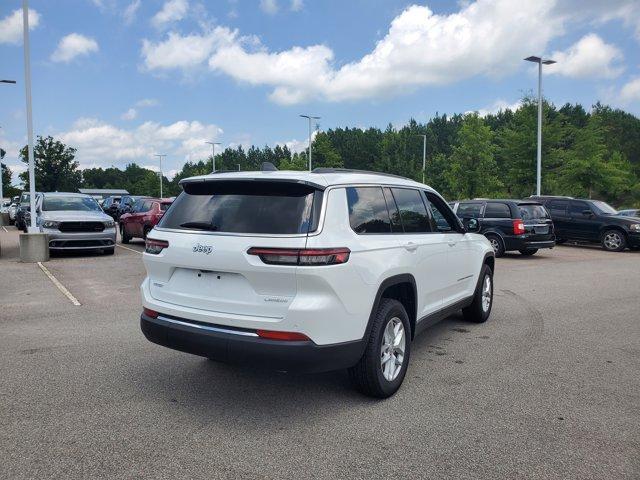 new 2025 Jeep Grand Cherokee L car, priced at $43,325