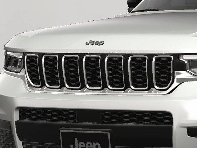 new 2025 Jeep Grand Cherokee L car, priced at $43,325