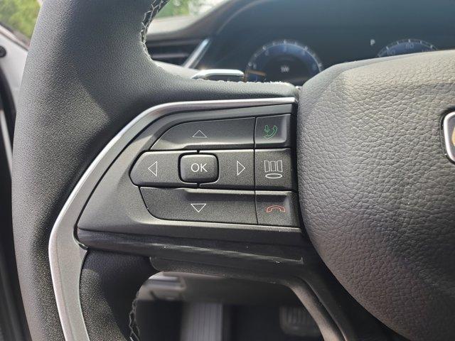 new 2025 Jeep Grand Cherokee L car, priced at $43,325
