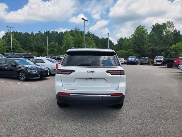 new 2025 Jeep Grand Cherokee L car, priced at $43,325