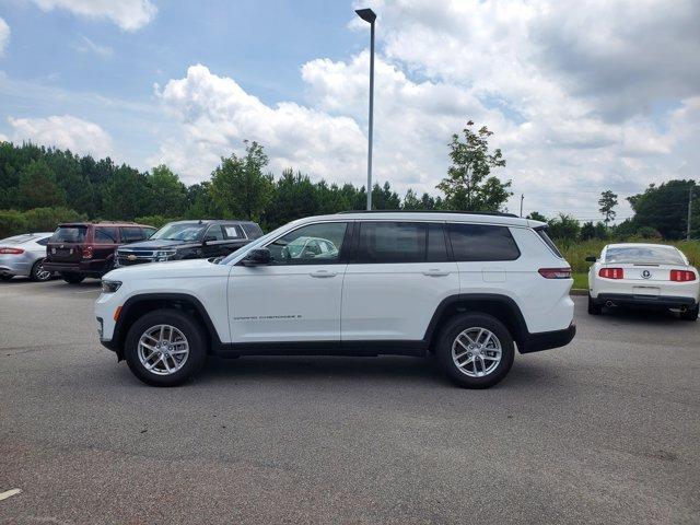 new 2025 Jeep Grand Cherokee L car, priced at $43,325
