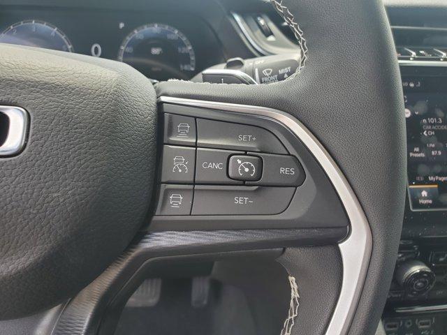 new 2025 Jeep Grand Cherokee L car, priced at $43,325