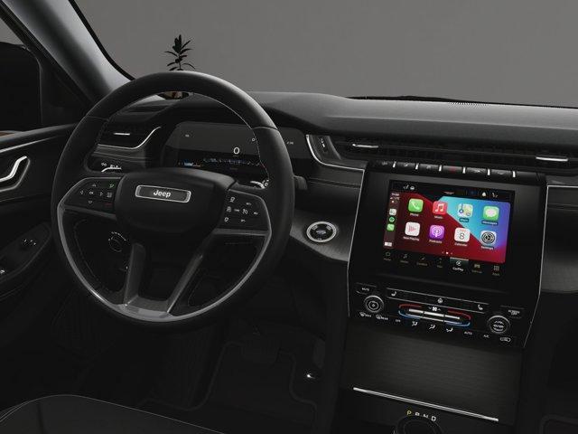new 2025 Jeep Grand Cherokee L car, priced at $43,325
