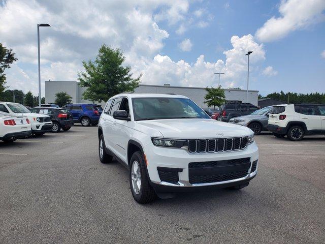 new 2025 Jeep Grand Cherokee L car, priced at $43,325