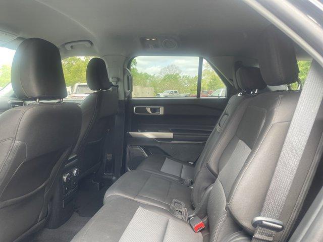 used 2022 Ford Explorer car, priced at $31,990