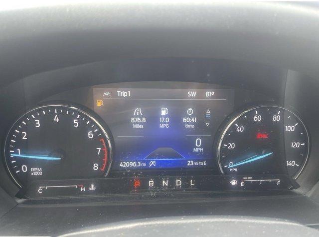 used 2022 Ford Explorer car, priced at $27,490