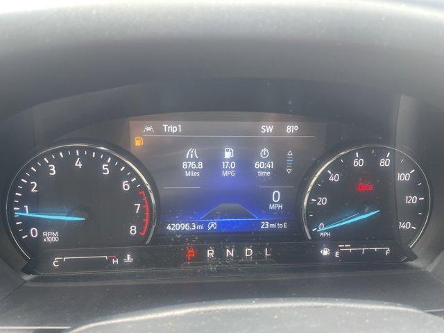 used 2022 Ford Explorer car, priced at $31,990