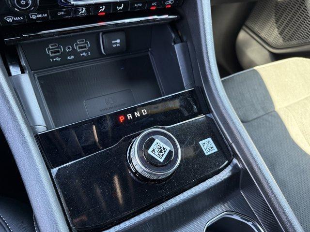 new 2025 Jeep Grand Cherokee L car, priced at $46,230