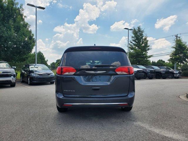used 2020 Chrysler Pacifica car, priced at $17,490