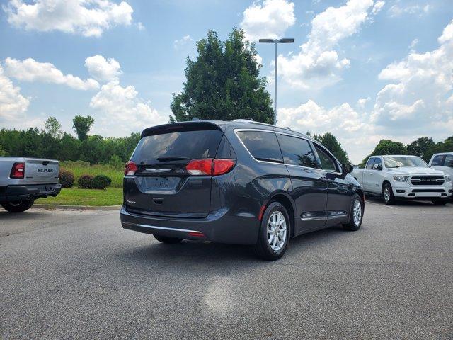 used 2020 Chrysler Pacifica car, priced at $17,490