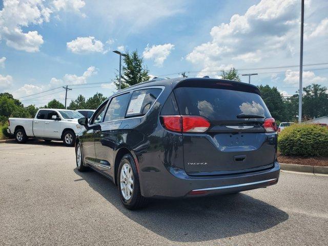 used 2020 Chrysler Pacifica car, priced at $17,490