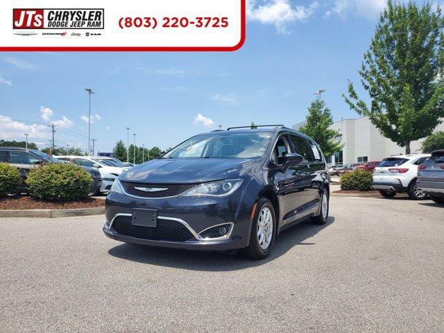 used 2020 Chrysler Pacifica car, priced at $17,990