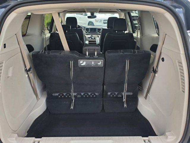 used 2020 Chrysler Pacifica car, priced at $17,490