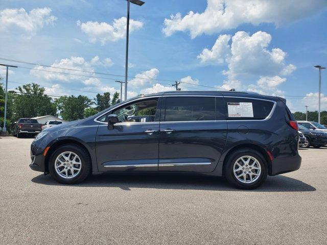 used 2020 Chrysler Pacifica car, priced at $17,490