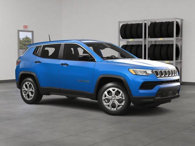 new 2025 Jeep Compass car, priced at $28,090