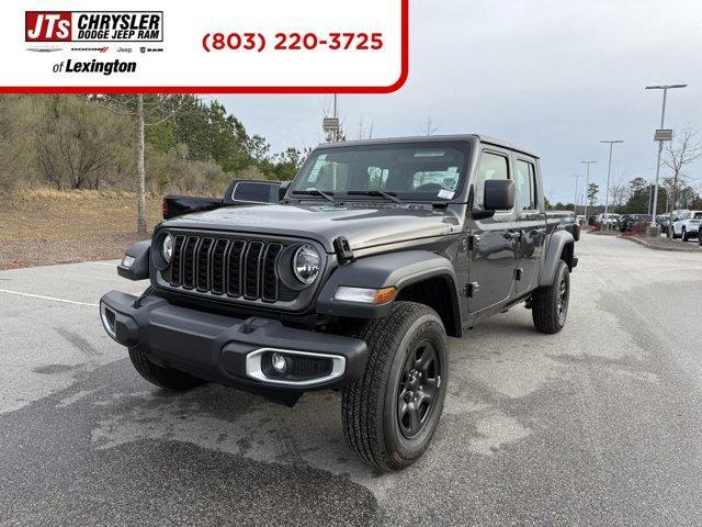 new 2024 Jeep Gladiator car, priced at $37,726