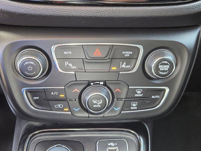 used 2021 Jeep Compass car, priced at $18,990