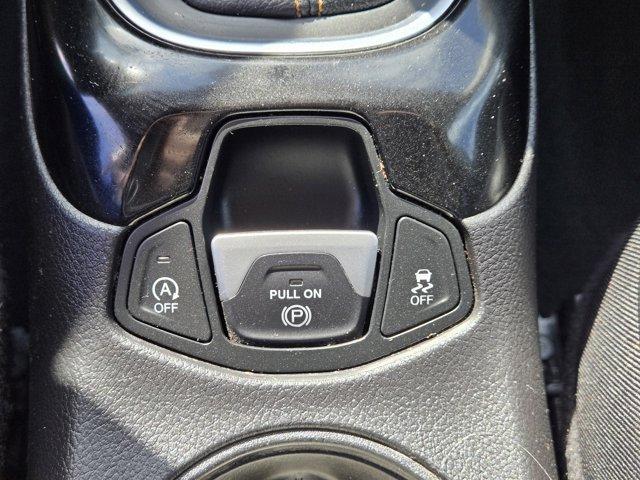 used 2021 Jeep Compass car, priced at $18,990