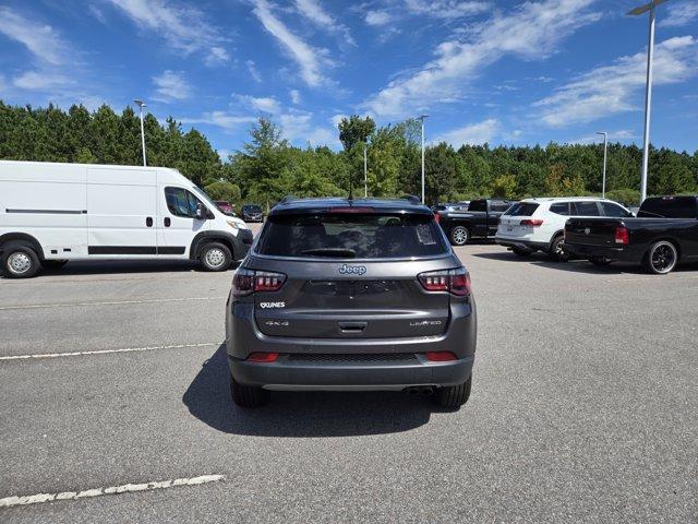 used 2021 Jeep Compass car, priced at $18,990