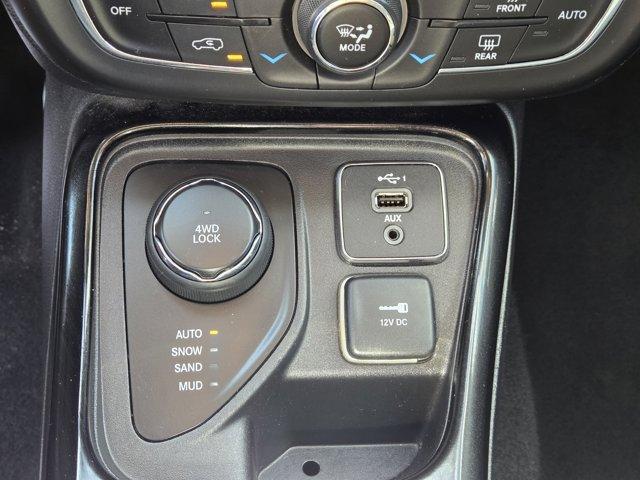 used 2021 Jeep Compass car, priced at $18,990