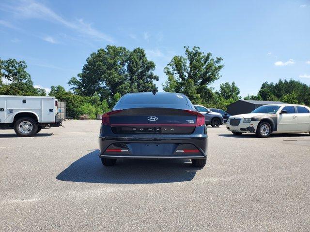 used 2021 Hyundai Sonata Hybrid car, priced at $16,990