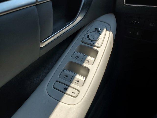 used 2021 Hyundai Sonata Hybrid car, priced at $16,990