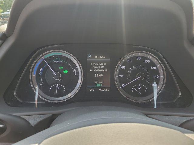 used 2021 Hyundai Sonata Hybrid car, priced at $16,990