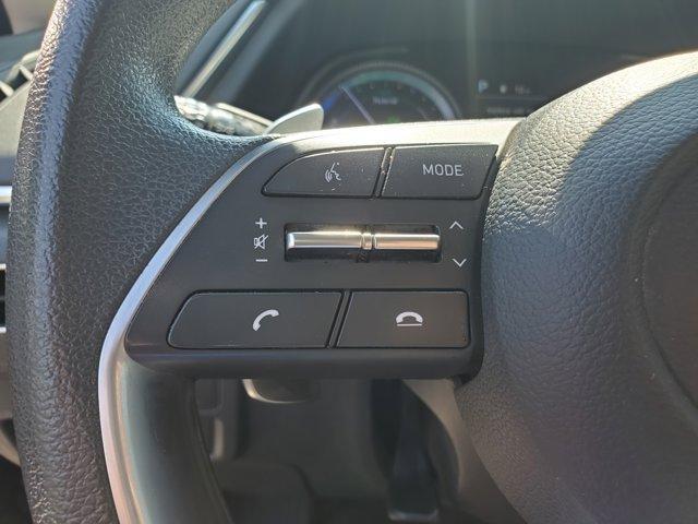 used 2021 Hyundai Sonata Hybrid car, priced at $16,990