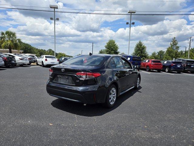 used 2022 Toyota Corolla car, priced at $19,490